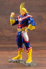 Оригинальная аниме фигурка ARTFX J My Hero Academia All Might