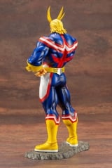 Оригинальная аниме фигурка ARTFX J My Hero Academia All Might