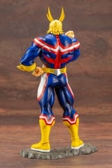 Оригинальная аниме фигурка ARTFX J My Hero Academia All Might