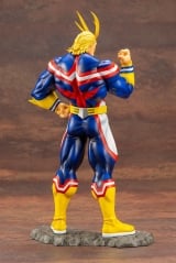 Оригинальная аниме фигурка ARTFX J My Hero Academia All Might
