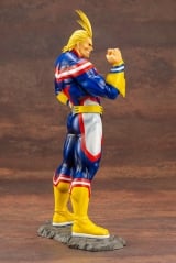 Оригинальная аниме фигурка ARTFX J My Hero Academia All Might