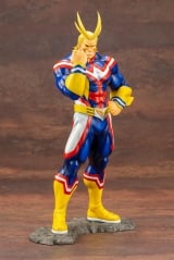 Оригинальная аниме фигурка ARTFX J My Hero Academia All Might