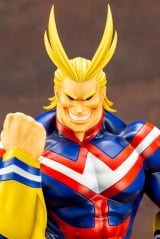 Оригинальная аниме фигурка ARTFX J My Hero Academia All Might