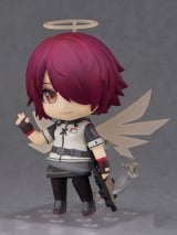 Оригинальная аниме фигурка Nendoroid Arknights Exusiai