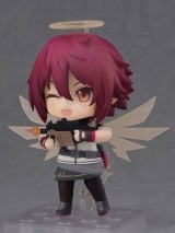 Оригинальная аниме фигурка Nendoroid Arknights Exusiai