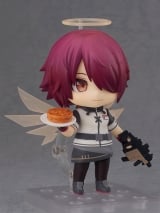 Оригинальная аниме фигурка Nendoroid Arknights Exusiai