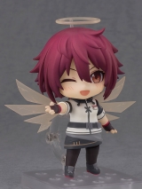 Оригинальная аниме фигурка Nendoroid Arknights Exusiai