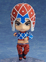 Оригинальная аниме фигурка Nendoroid TV Anime "JoJo's Bizarre Adventure Golden Wind" Guido Mista