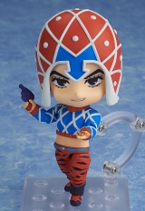 Оригинальная аниме фигурка Nendoroid TV Anime "JoJo's Bizarre Adventure Golden Wind" Guido Mista