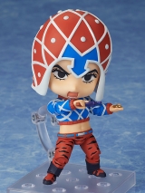 Оригинальная аниме фигурка Nendoroid TV Anime "JoJo's Bizarre Adventure Golden Wind" Guido Mista
