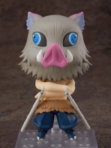 Оригинальная аниме фигурка Nendoroid Demon Slayer: Kimetsu no Yaiba Inosuke Hashibira