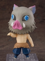 Оригинальная аниме фигурка Nendoroid Demon Slayer: Kimetsu no Yaiba Inosuke Hashibira