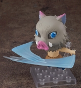 Оригинальная аниме фигурка Nendoroid Demon Slayer: Kimetsu no Yaiba Inosuke Hashibira