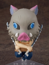 Оригинальная аниме фигурка Nendoroid Demon Slayer: Kimetsu no Yaiba Inosuke Hashibira