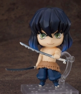Оригинальная аниме фигурка Nendoroid Demon Slayer: Kimetsu no Yaiba Inosuke Hashibira
