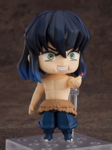 Оригинальная аниме фигурка Nendoroid Demon Slayer: Kimetsu no Yaiba Inosuke Hashibira