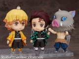 Оригинальная аниме фигурка Nendoroid Demon Slayer: Kimetsu no Yaiba Inosuke Hashibira