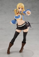 Оригинальная аниме фигурка POP UP PARADE "FAIRY TAIL" Final Series Lucy Heartfilia Complete Figure