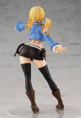 Оригинальная аниме фигурка POP UP PARADE "FAIRY TAIL" Final Series Lucy Heartfilia Complete Figure