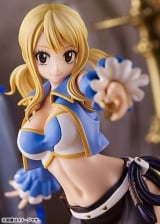 Оригинальная аниме фигурка POP UP PARADE "FAIRY TAIL" Final Series Lucy Heartfilia Complete Figure