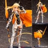 Оригінальна аніме фігурка GOODSMILE RACING & TYPE-MOON RACING Altria Pendragon Racing Ver. Figure