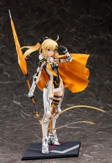 Оригинальная аниме фигурка GOODSMILE RACING & TYPE-MOON RACING Altria Pendragon Racing Ver. Figure