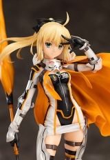 Оригинальная аниме фигурка GOODSMILE RACING & TYPE-MOON RACING Altria Pendragon Racing Ver. Figure