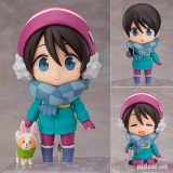 Оригінальна аніме фігурка Nendoroid Yuru Camp Ena Saito