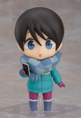 Оригинальная аниме фигурка Nendoroid Yuru Camp Ena Saito