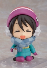 Оригинальная аниме фигурка Nendoroid Yuru Camp Ena Saito