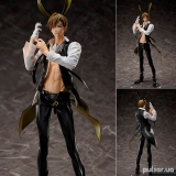 Оригінальна аніме фігурка B-STYLE Dakaretai Otoko 1-i ni Odosarete Imasu. Junta Azumaya 1/8 Complete Figure