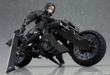 Оригинальная аниме фигурка figma Heavily Armed High School Girls Ichi 