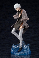 Оригинальная аниме фигурка Fate/Grand Order Crypter/Kadoc Zemlupus 1/7 Complete Figure