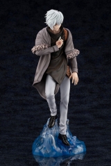 Оригинальная аниме фигурка Fate/Grand Order Crypter/Kadoc Zemlupus 1/7 Complete Figure