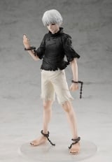 Оригинальная аниме фигурка POP UP PARADE Tokyo Ghoul Ken Kaneki Complete Figure