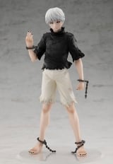 Оригинальная аниме фигурка POP UP PARADE Tokyo Ghoul Ken Kaneki Complete Figure