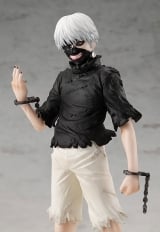 Оригинальная аниме фигурка POP UP PARADE Tokyo Ghoul Ken Kaneki Complete Figure