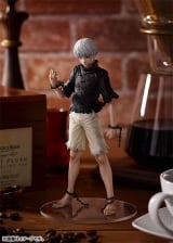 Оригинальная аниме фигурка POP UP PARADE Tokyo Ghoul Ken Kaneki Complete Figure
