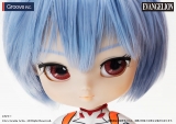 Шарнирная кукла Pullip / Collection Doll/ Evangelion Rei Ayanami  Complete Doll