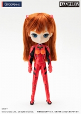 Шарнирная лялька Pullip / Collection Doll/ Evangelion Asuka Langley Shikinami Complete Doll