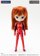 Шарнирная кукла Pullip / Collection Doll/ Evangelion Asuka Langley Shikinami Complete Doll
