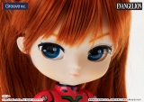 Шарнирная кукла Pullip / Collection Doll/ Evangelion Asuka Langley Shikinami Complete Doll