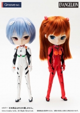 Шарнирная кукла Pullip / Collection Doll/ Evangelion Rei Ayanami  Complete Doll