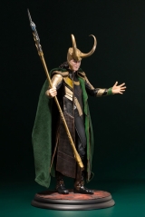 Оригинальная sci-fi фигурка &laquo;ARTFX MARVEL UNIVERSE Loki -AVENGERS- 1/6 Easy Assembly Kit&raquo;
