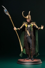 Оригинальная sci-fi фигурка &laquo;ARTFX MARVEL UNIVERSE Loki -AVENGERS- 1/6 Easy Assembly Kit&raquo;