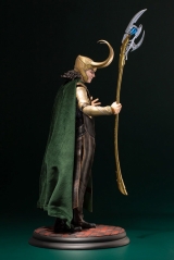 Оригинальная sci-fi фигурка &laquo;ARTFX MARVEL UNIVERSE Loki -AVENGERS- 1/6 Easy Assembly Kit&raquo;