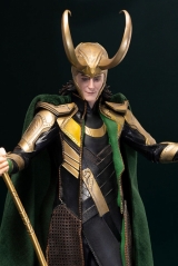 Оригинальная sci-fi фигурка &laquo;ARTFX MARVEL UNIVERSE Loki -AVENGERS- 1/6 Easy Assembly Kit&raquo;