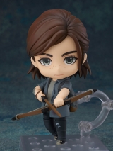 Оригинальная sci-fi фигурка Nendoroid The Last of Us Part II Ellie