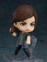 Оригинальная sci-fi фигурка Nendoroid The Last of Us Part II Ellie