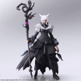 Оригинальная аниме фигурка Final Fantasy XIV Bring Art Y'shtola Action Figure